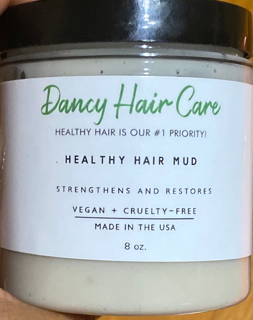[Pre-Order] DHC Healthy Hair Mud